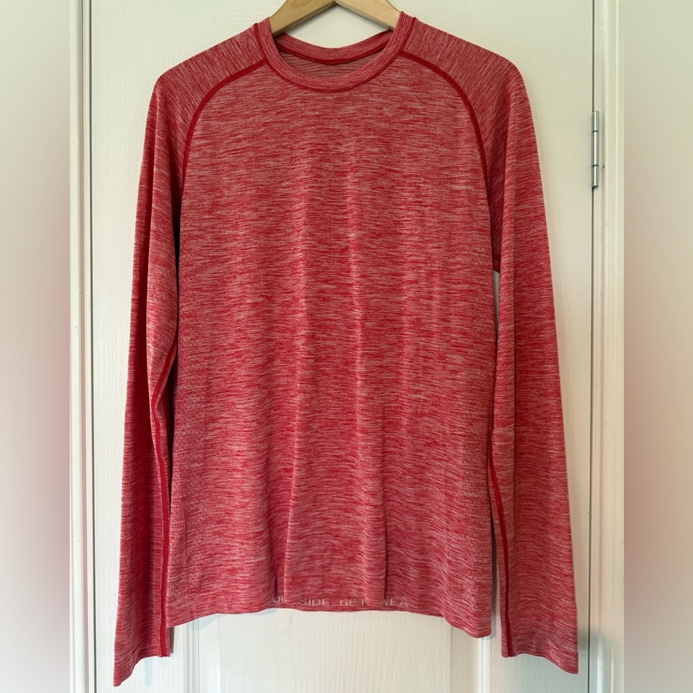 Lululemon Men’s Long Sleeve